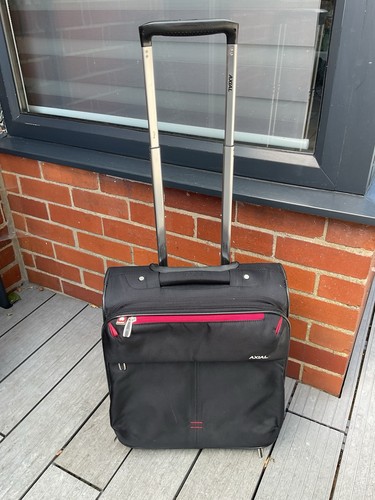 Delsey axial small suitcase - delsey,