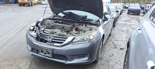 2014 honda accord - 2014, engine