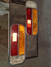 Lancia Beta Coupe Pair of Rear Lights