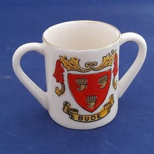 Clifton China WH&S Crested