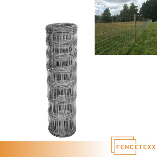 Fencetexx galvanised stock - fencetexx™,