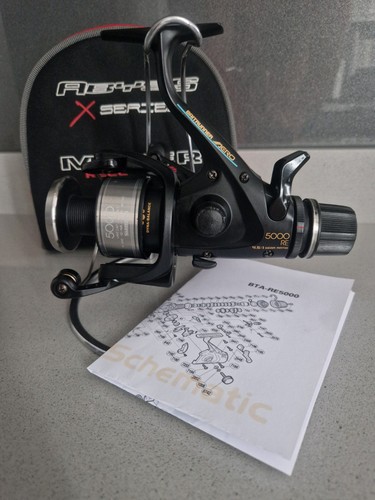 Shimano baitrunner aero 5000re - baitrunner,