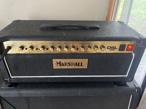Marshall dsl series - marshall,