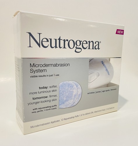 Neutrogena microdermabrasion - neutrogena,