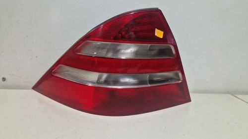 Mercedes benz w220 2004 rear - 2004,