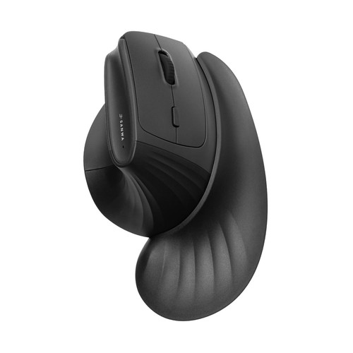 Sanwa wireless ergonomic - sanwa, mouse