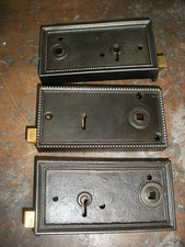 Reclaimed cast iron Victorian