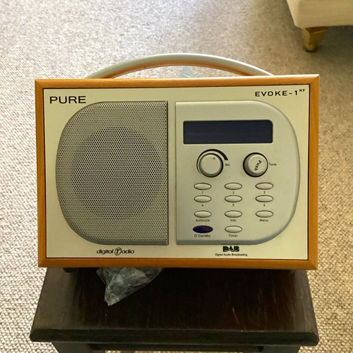 Pure evoke 1xt - pure, dab