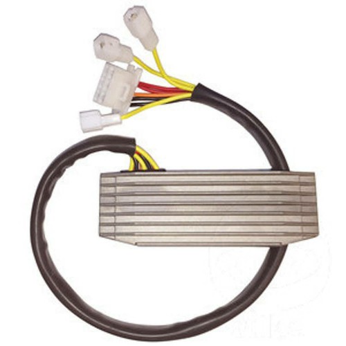 Intruder rectifier regulator - intruder,