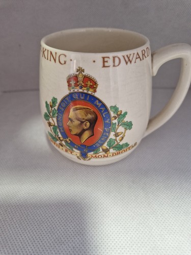 Vintage 1937 king edward viii - vintage,
