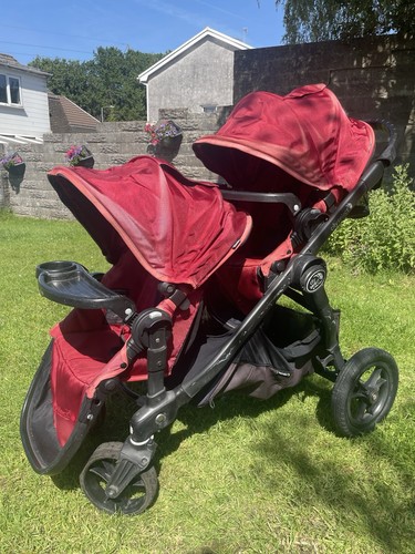 Baby jogger city select double - select,