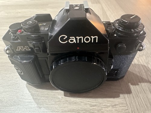 Canon camera body 35mm slr - 35mm,