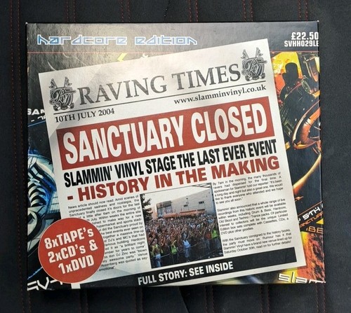 Slammin vinyl sanctuary - slammin',