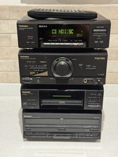 TECHNICS Compact HiFi SL-CH530