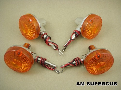 Turn signal suzuki - turn, ts75