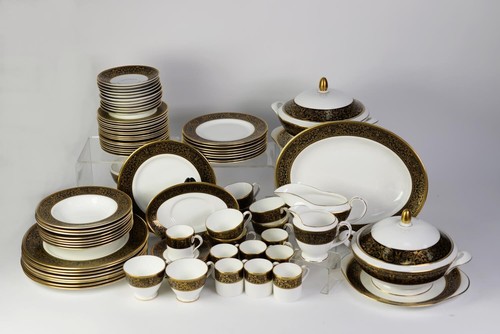 Minton grandee tableware - grandee,
