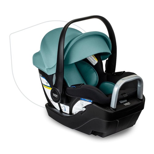 Britax willow infant car - willow,