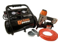 LOW NOISE AIR COMPRESSOR 240