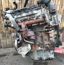 FIAT DUCATO TURBO & ENGINE MOTOR IVECO 2.3 MULTIJET DIESEL 120HP F1A / F1AE0481D