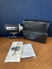 bell & howell optronic eye super8 431 Camera Boxed Instructions