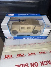Maisto Humvee Special Edition 
