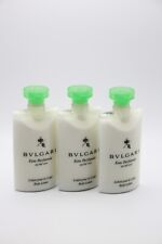 BVLGARI au thé Vert (Green Tea) Body Lotion - 2.5 Fl oz / 75mL Pack Of 6 NEW