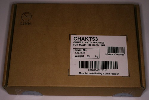 Linn chakt53 aktiv bass - linn,