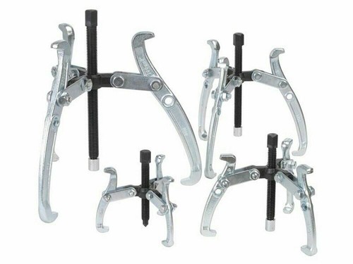 4pc bearing puller hub gear - 4pc,