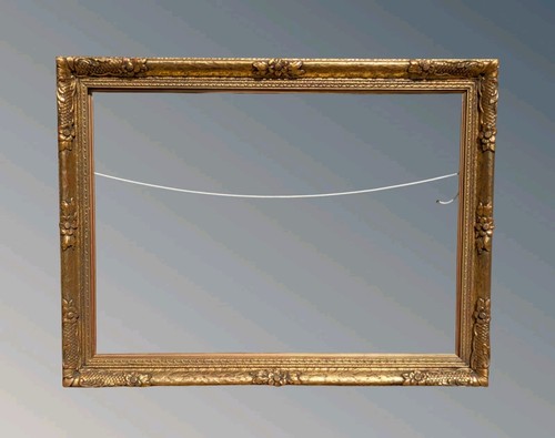 Good quality large - , gilt