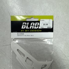 Blade 300X Stabilizer Fin Set