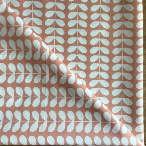 Orla kiely tiny - stem, blush