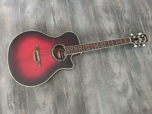 Yamaha apx 700 electro - yamaha,