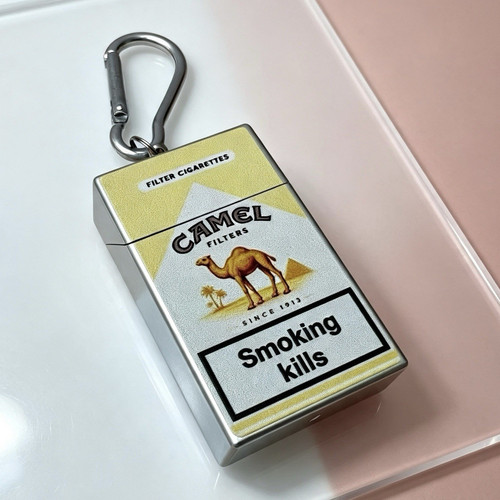 Camel filters advertising - filters,