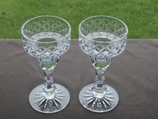 2 x Tyrone Crystal  Medium