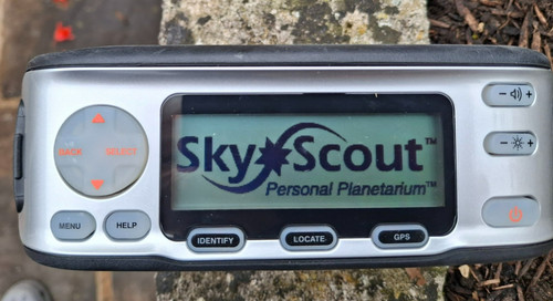 Celestron skyscout personal - celestron,