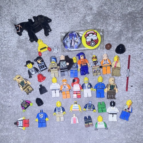 Lego minifigures minifigure - lego,