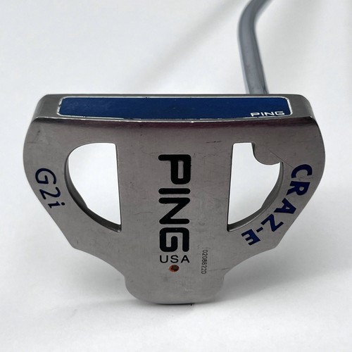 Ping g2i craz - craz-e, putter
