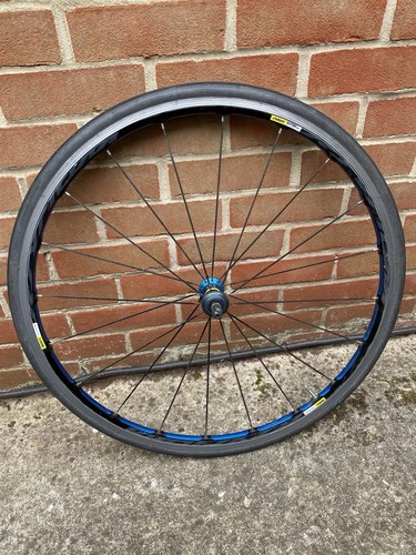 Mavic ksyrium elite 700c rim - 700c,