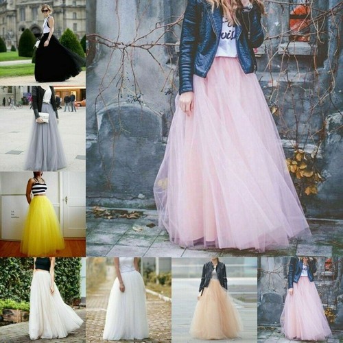 Elegant mesh tulle tutu - mesh,
