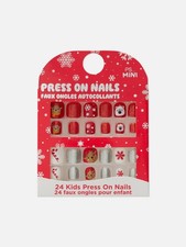 Primark Girls Christmas Press