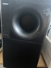 BOSE Acoustimass 5 Series II