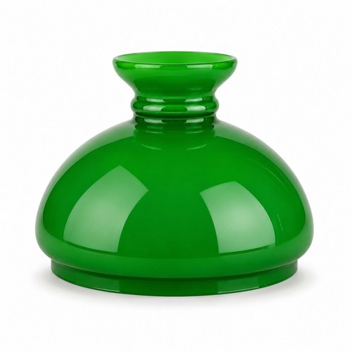 Green aladdin lamp - green,