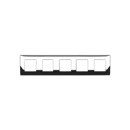 Dante five compartment frame