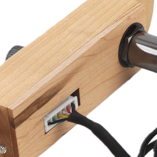 Cajon drum sound hole pickup - cajon,