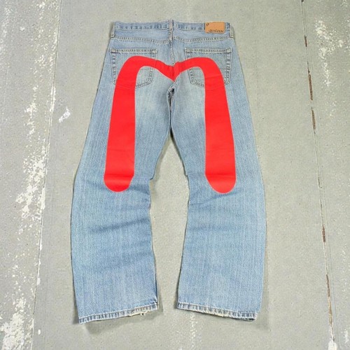 Levi evisu 2000s reworked - evisu,