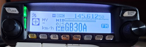Yaesu ftm 100de fusion c4fm - ftm-100de,