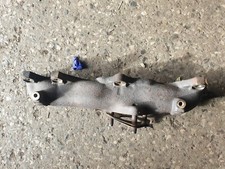 HONDA FRV DIESEL EXHAUST