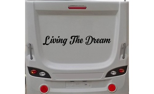 Living the dream - living, large