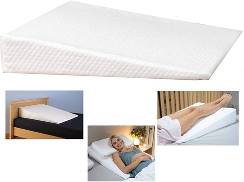 Bed wedge pillow acid - bed,