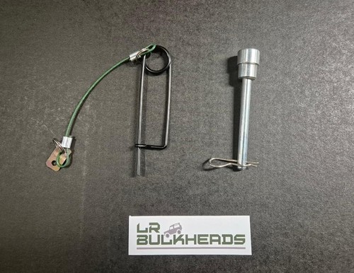 Land rover military nato hitch - land,